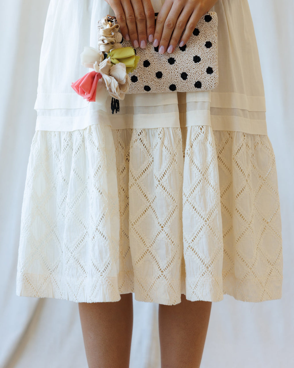 Icon Demi Lace Dress